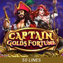 PBC88  ONLINE GAMES, PBC88 CAPTAIN FORTUNE