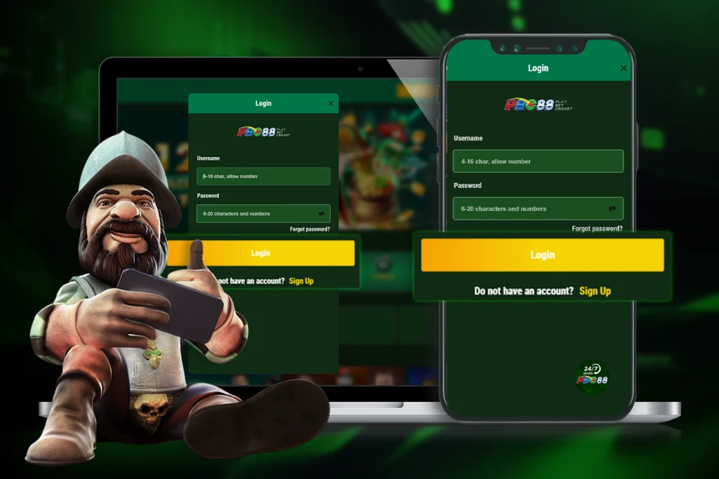 PBC88 APPLICATION, PBC88 SIGNUP AND LOGIN BONUS