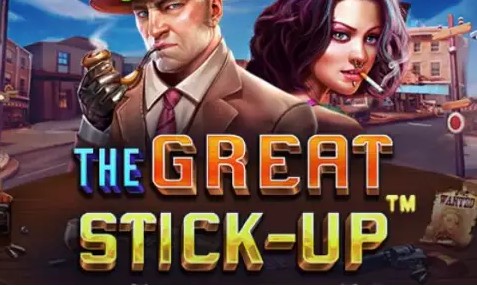 PBC88  ONLINE GAMES, PBC88 THE GREAT STICK-UP